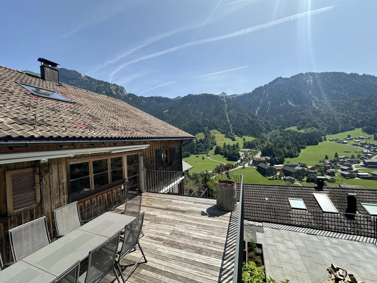 Terrace Balcony