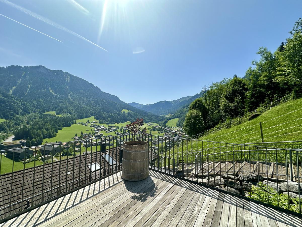 Terrace Balcony