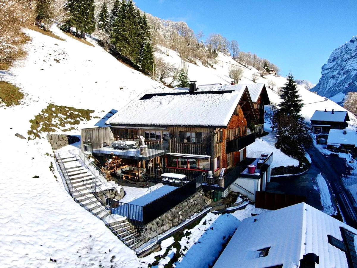 Exterior Winter