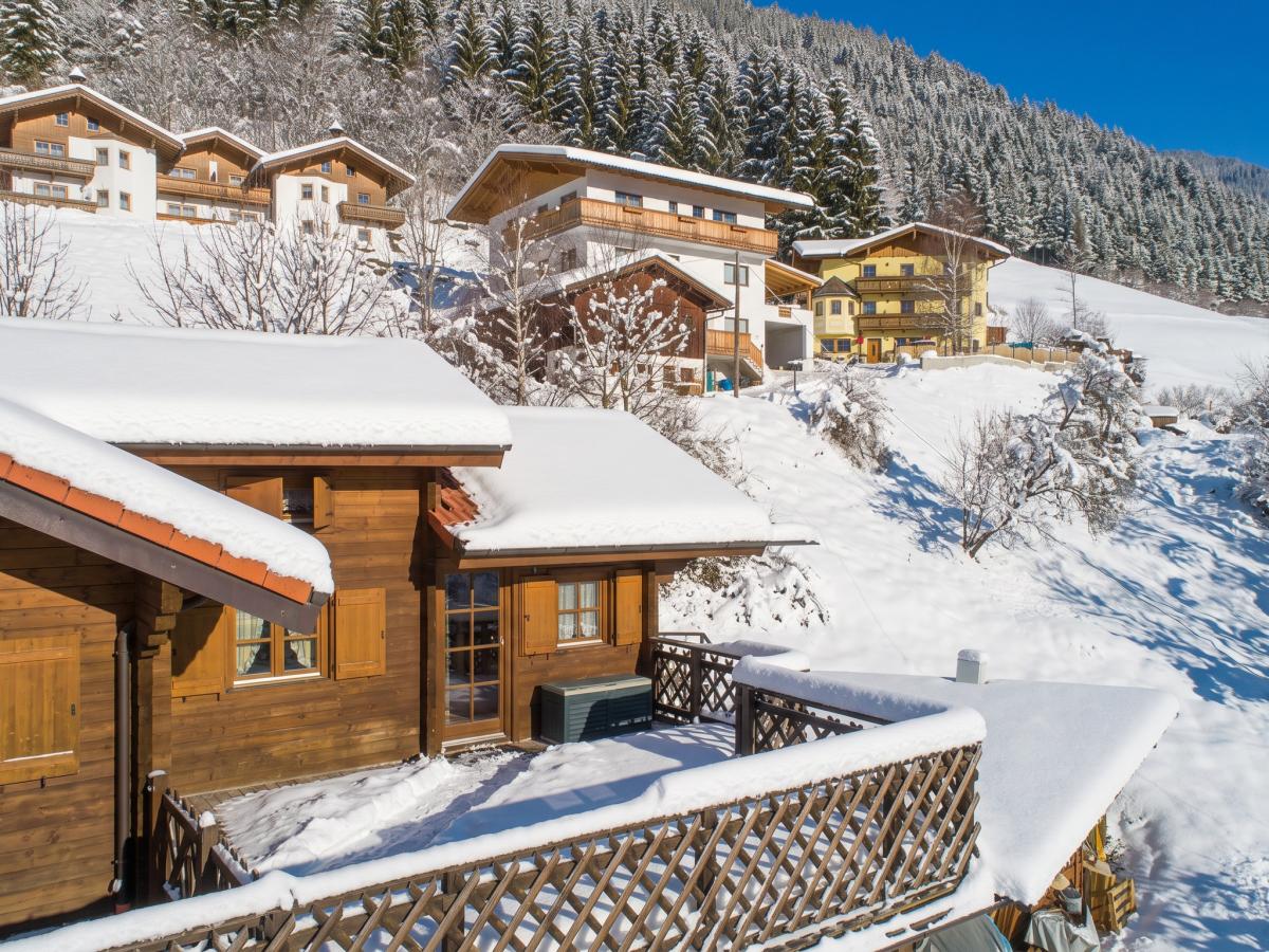 Exterior Winter