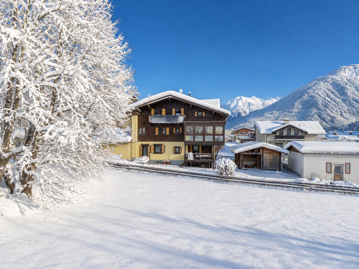 Exterior Winter