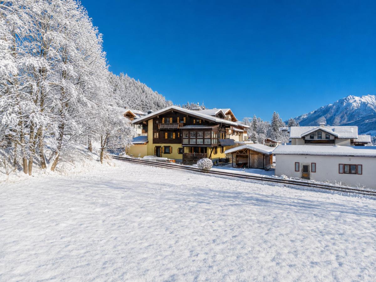 Exterior Winter
