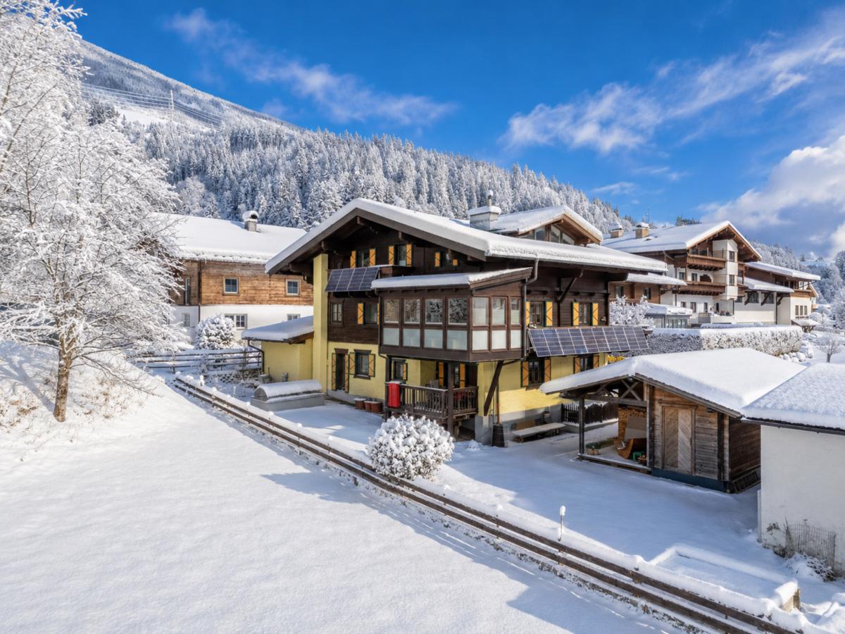 Exterior Winter