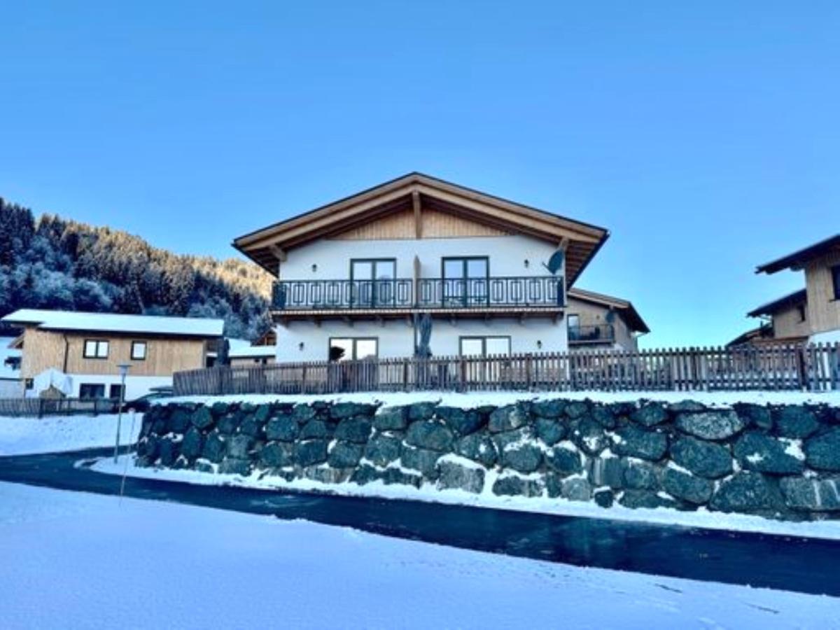 Exterior Winter