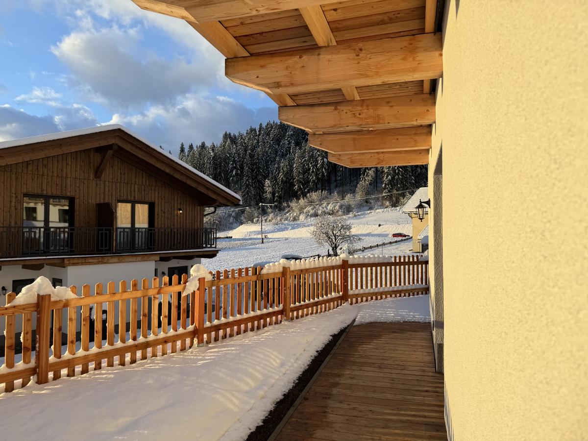 Garden Winter