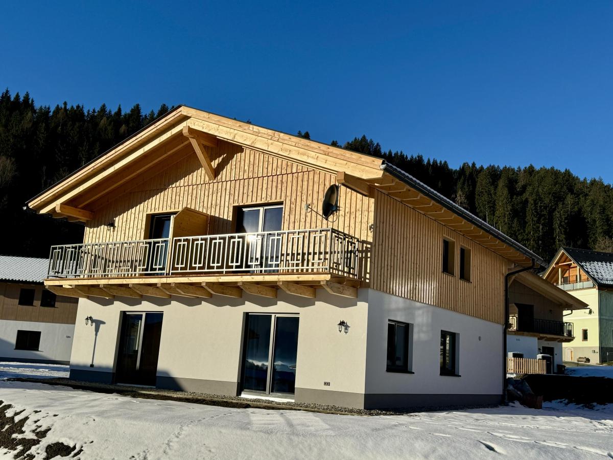 Exterior Winter
