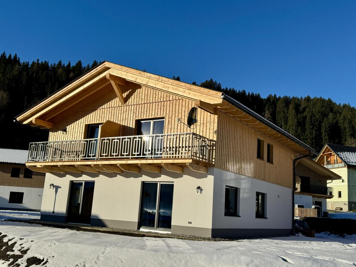 Exterior Winter