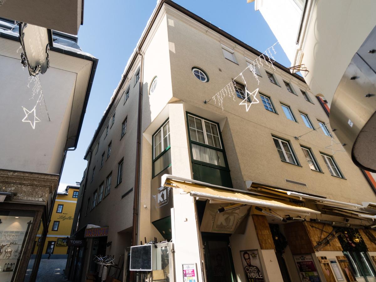 Exterior Summer