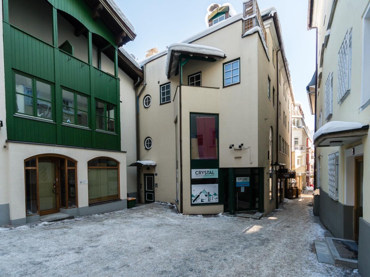 Exterior Winter