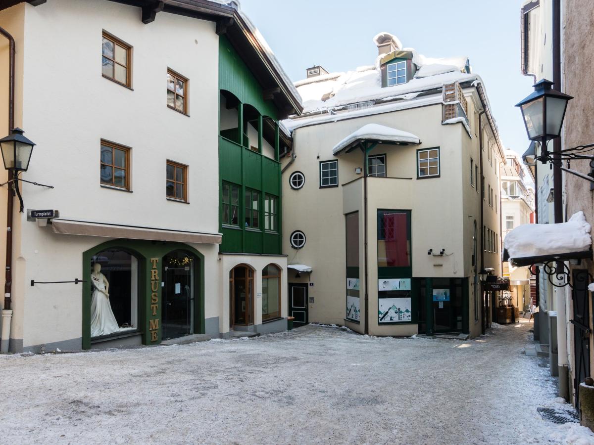 Exterior Winter