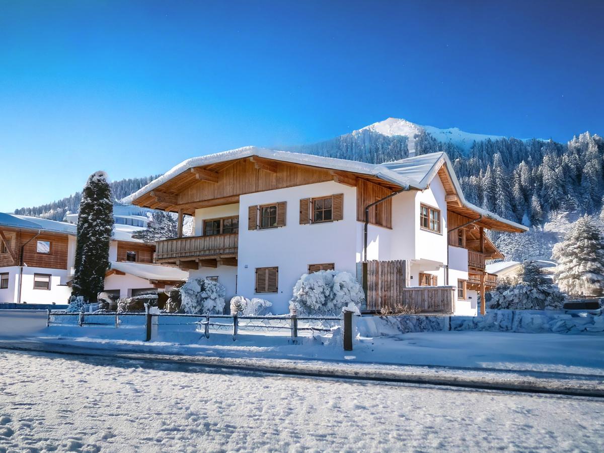Exterior Winter