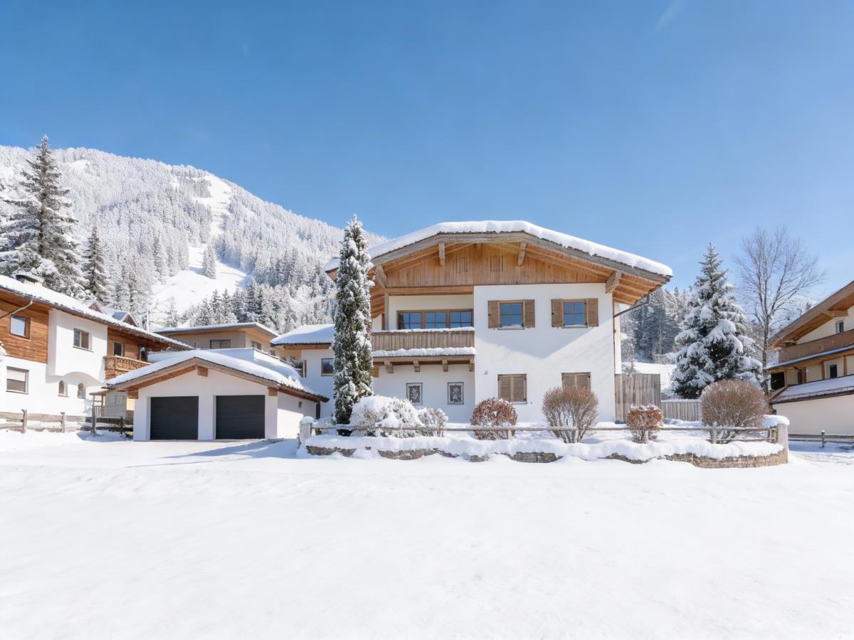 Exterior Winter