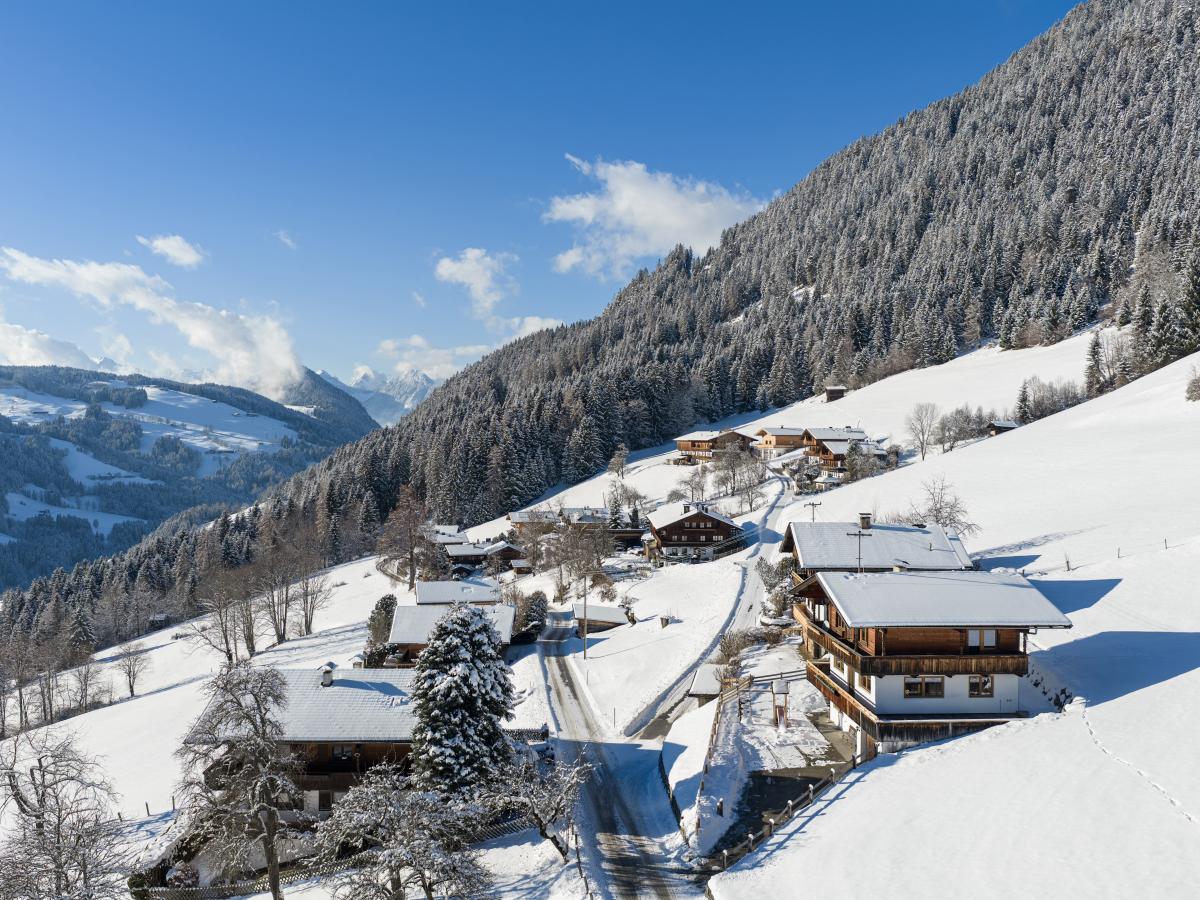 Exterior Winter