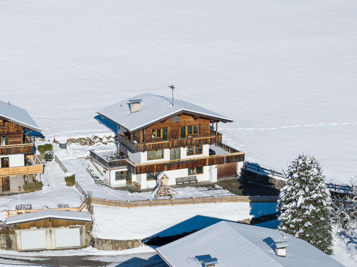 Exterior Winter