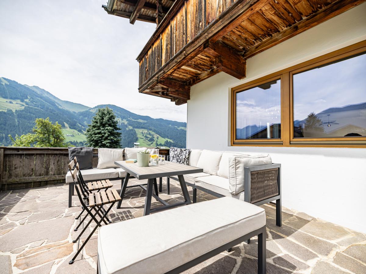 Terrace Balcony