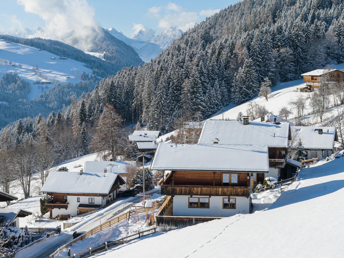 Exterior Winter