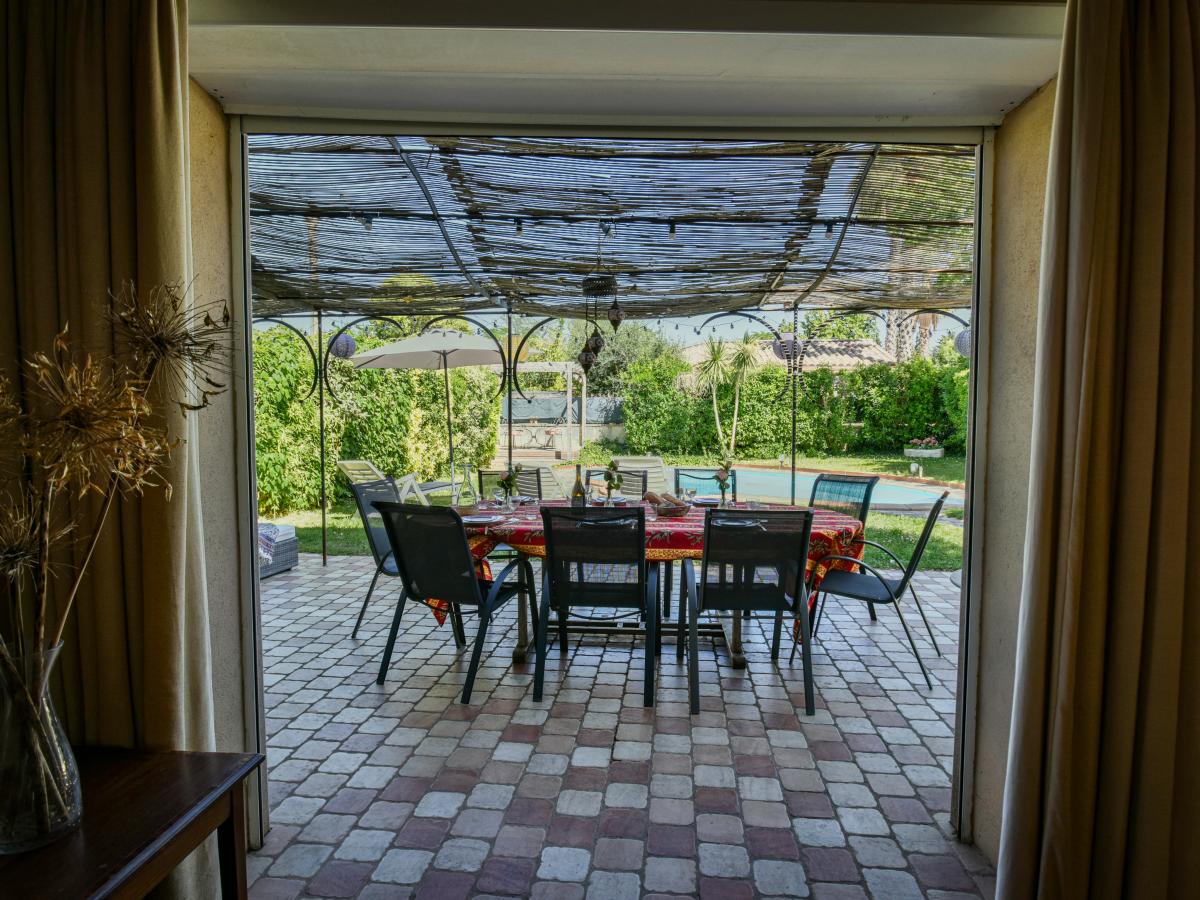 Terrace Balcony
