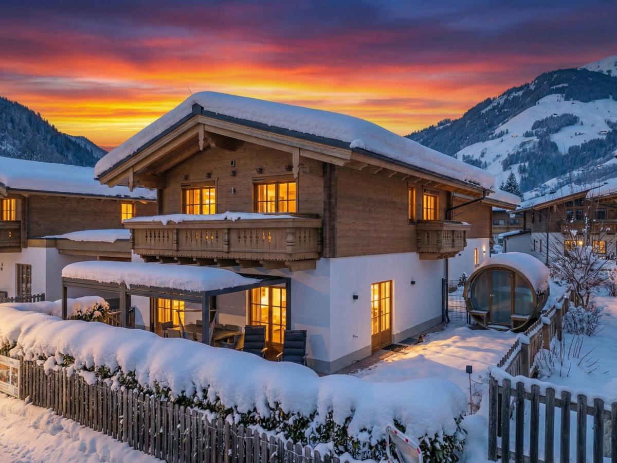 Exterior Winter