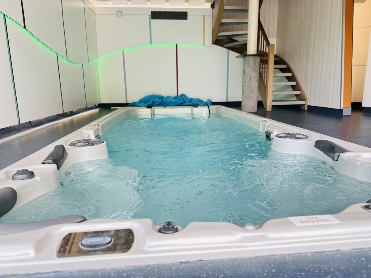 Pool Of House
