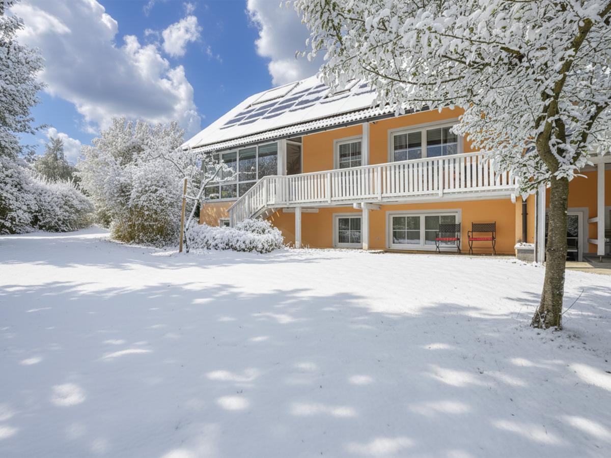Exterior Winter