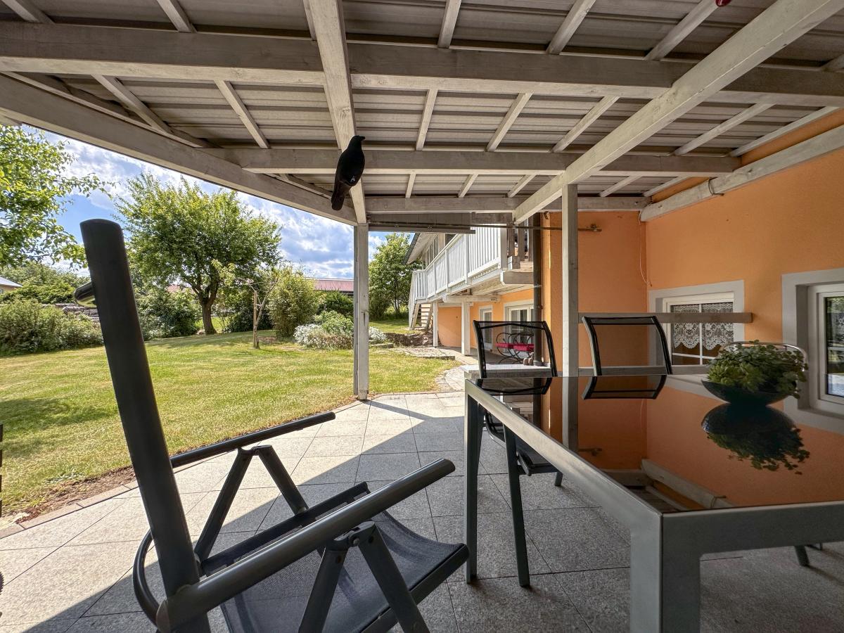 Terrace Balcony
