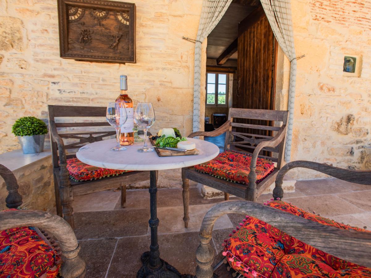 Terrace Balcony