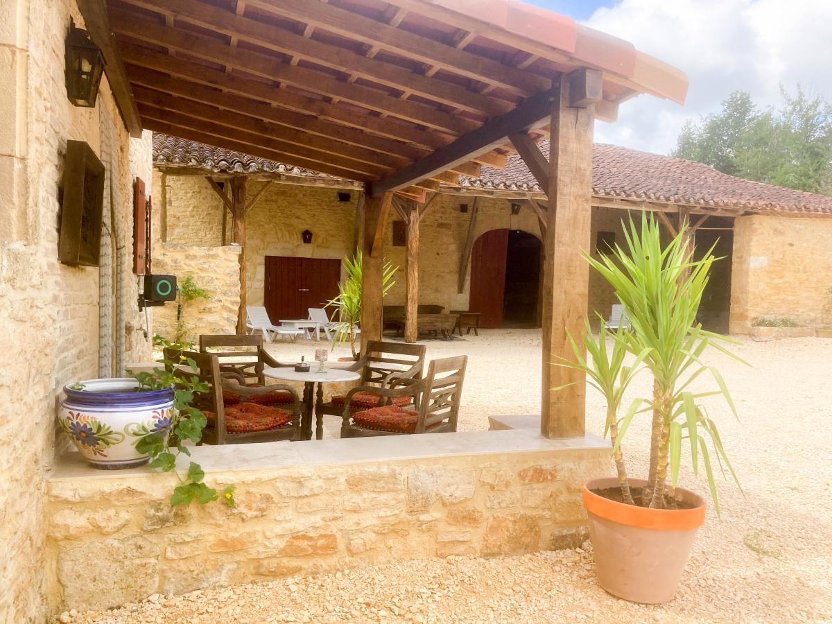 Terrace Balcony