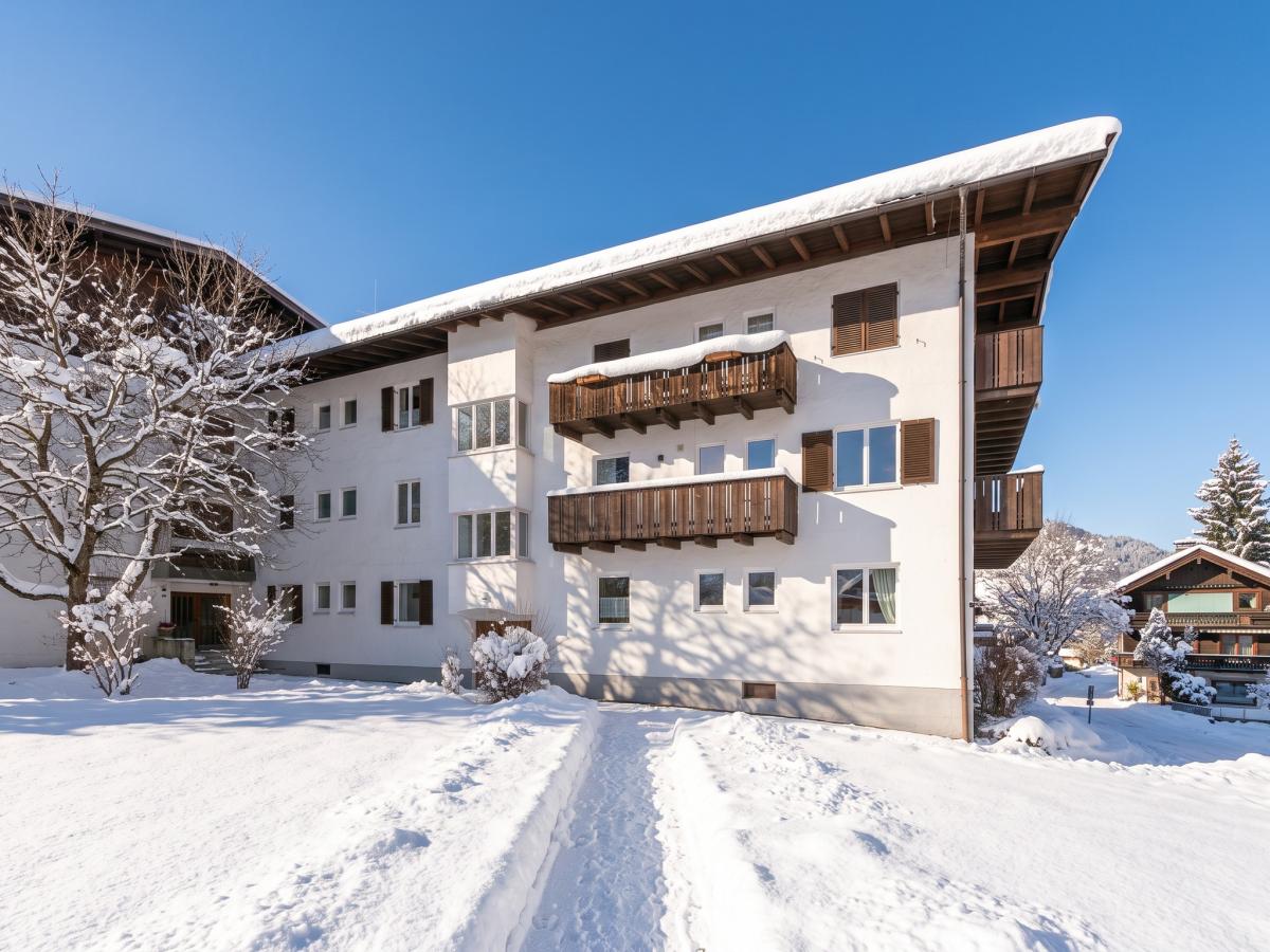 Exterior Winter