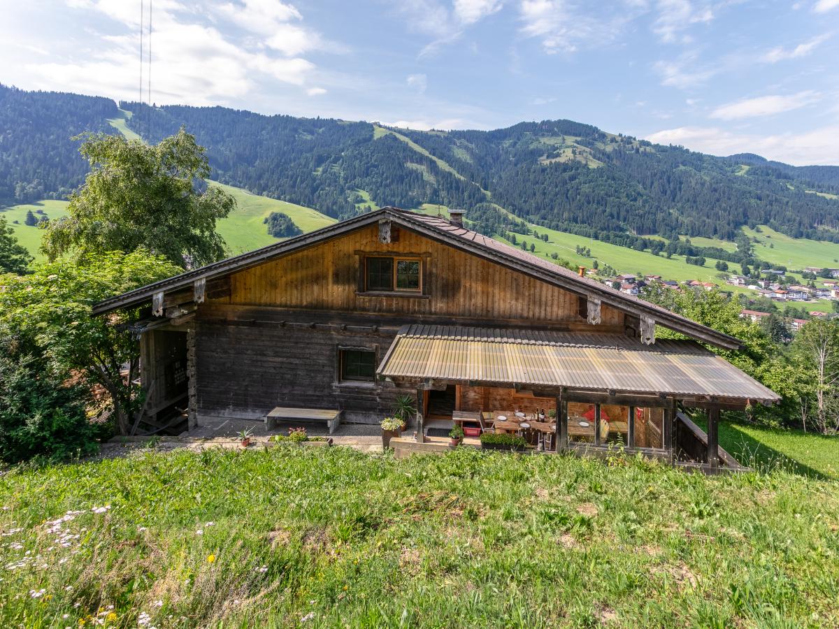 Exterior Summer