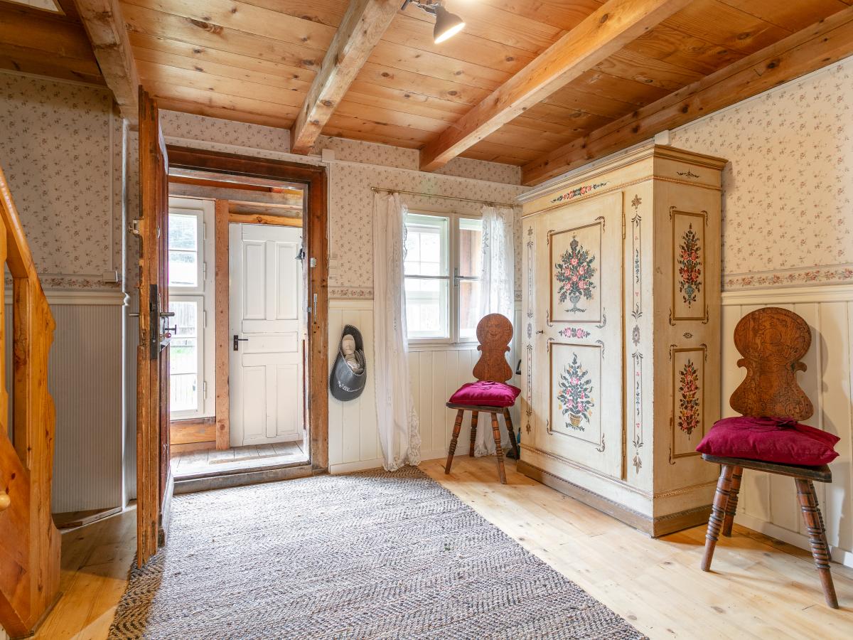 Hall Reception