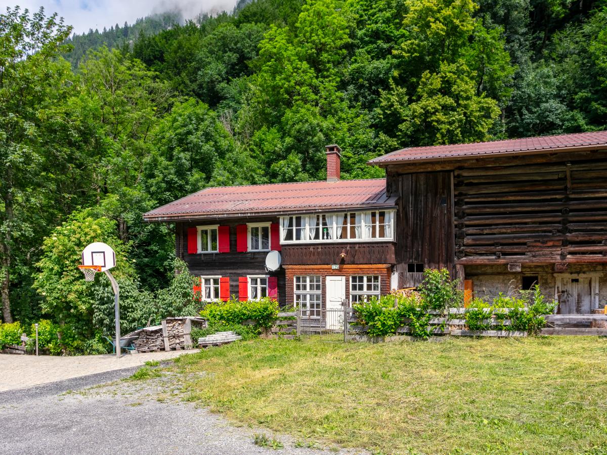 Exterior Summer