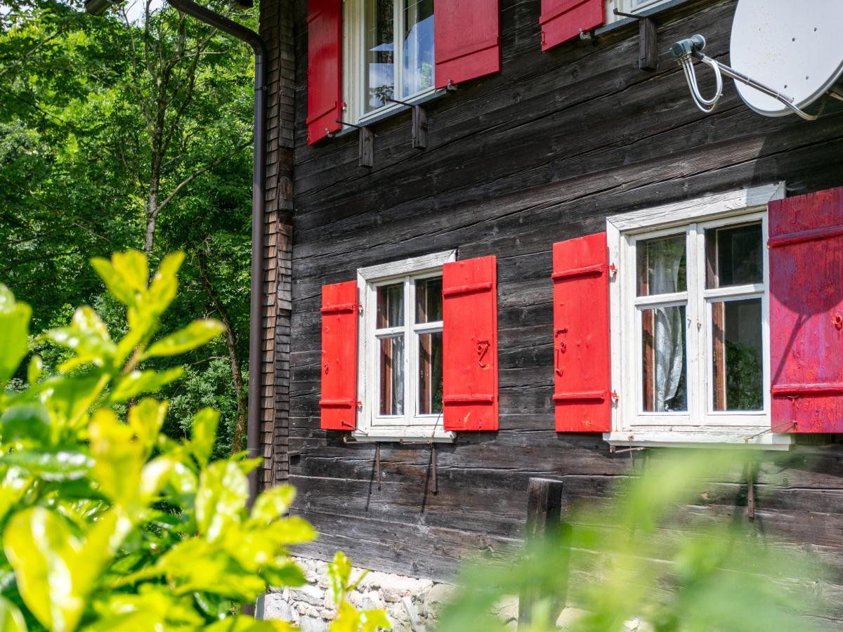 Exterior Summer