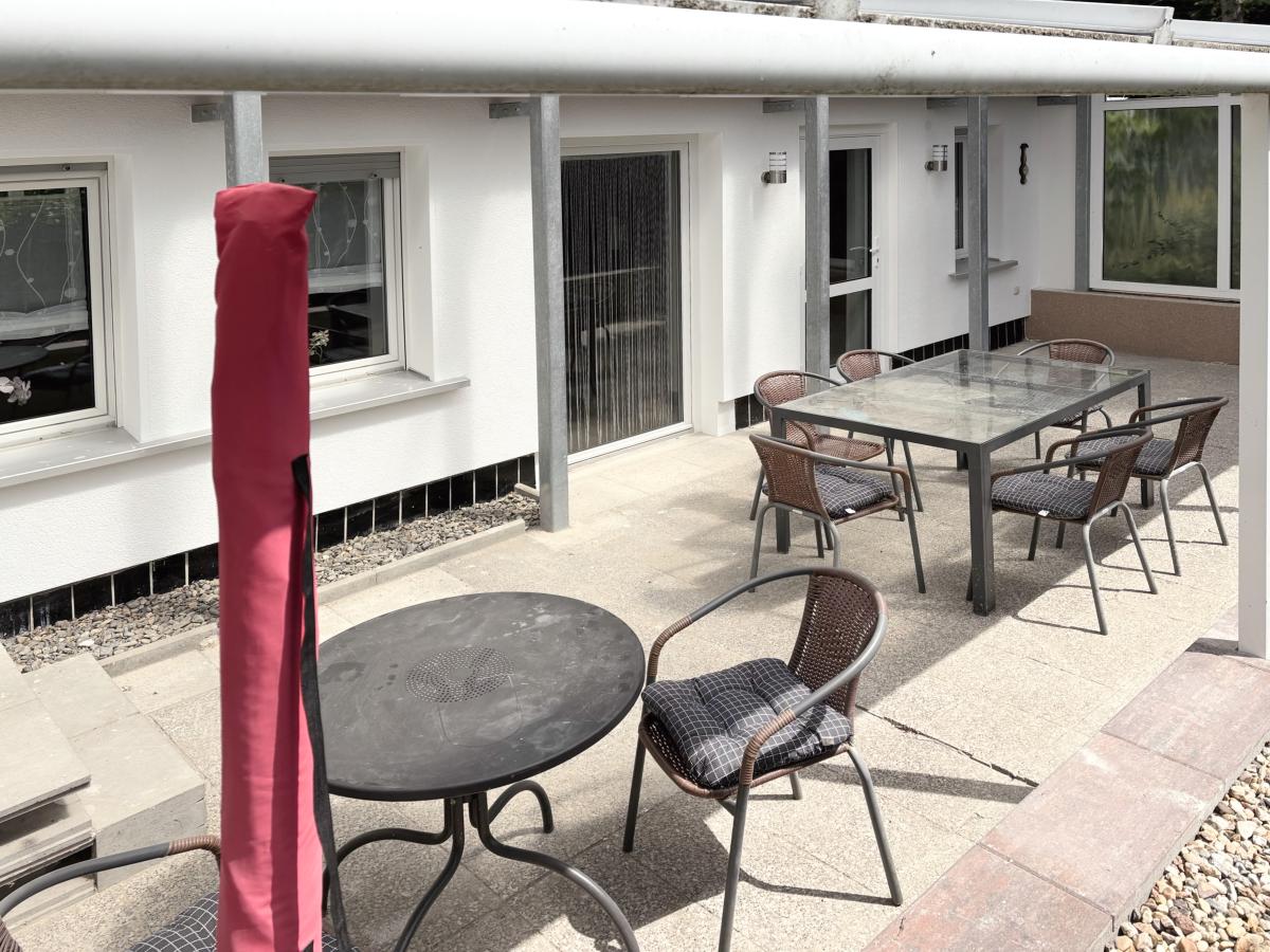 Terrace Balcony