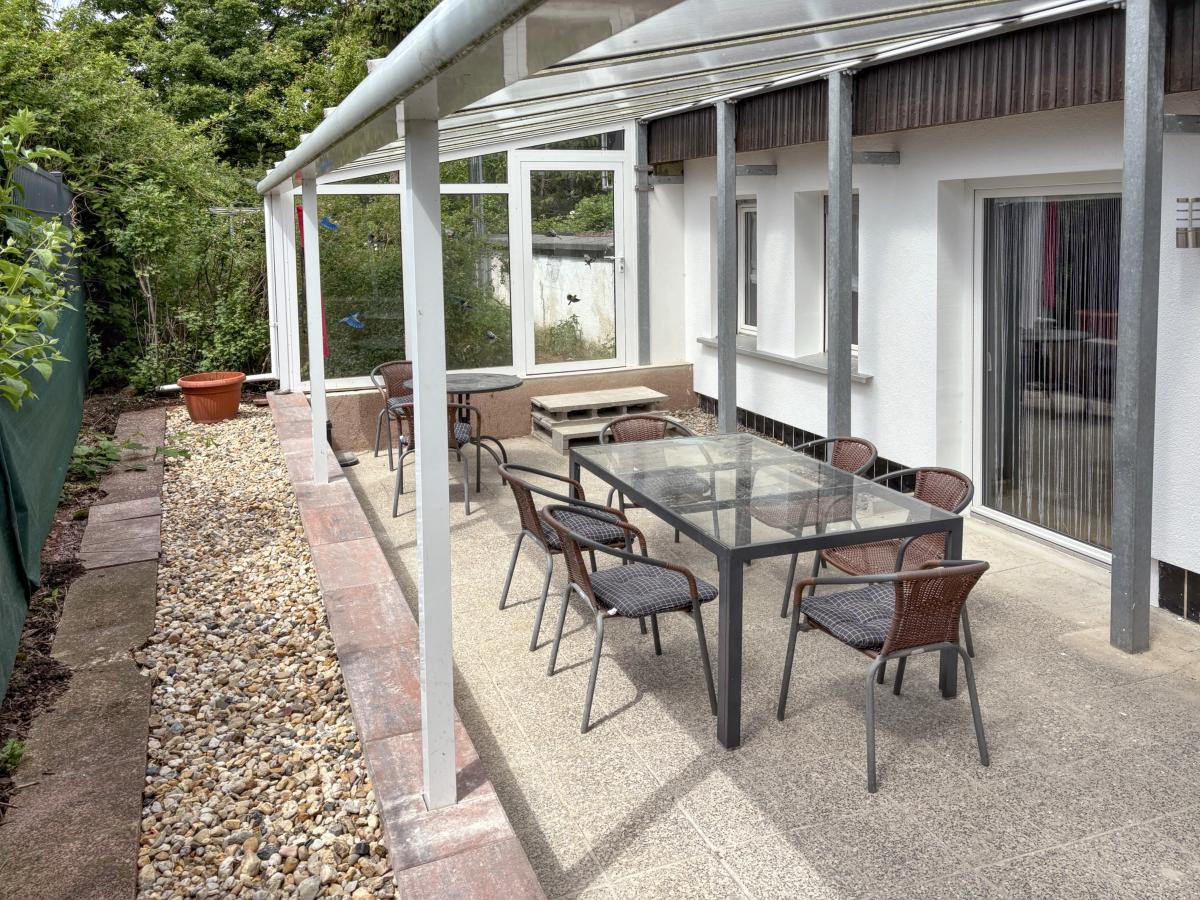 Terrace Balcony