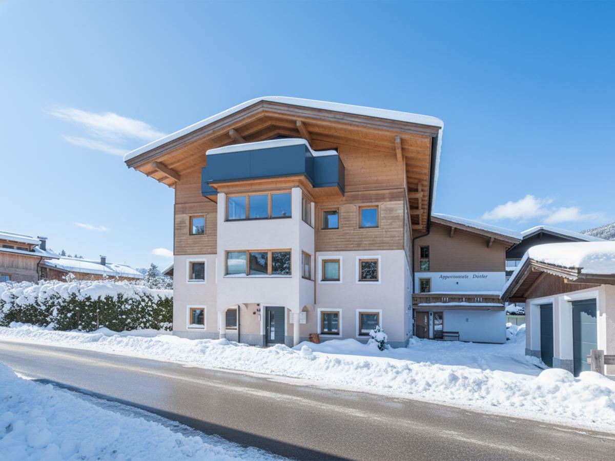 Exterior Winter