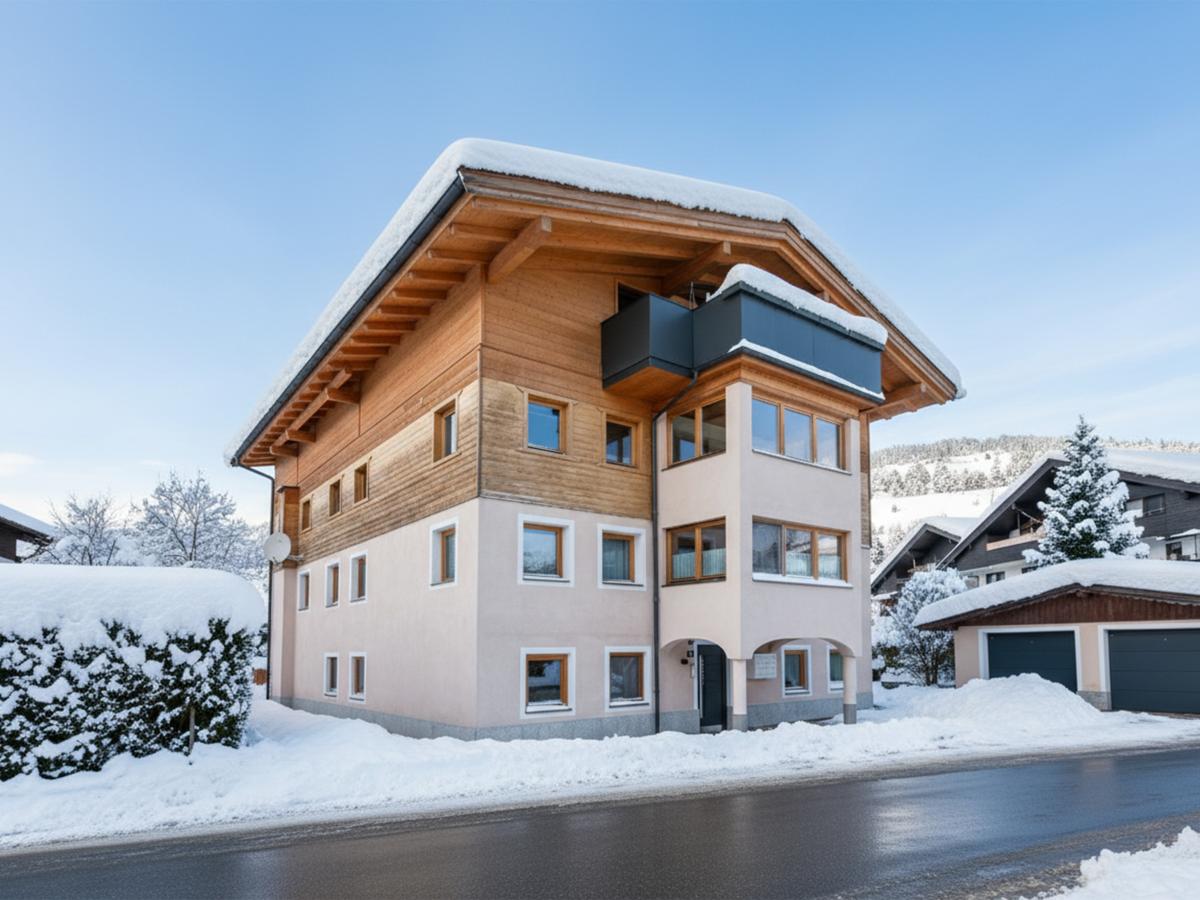Exterior Winter