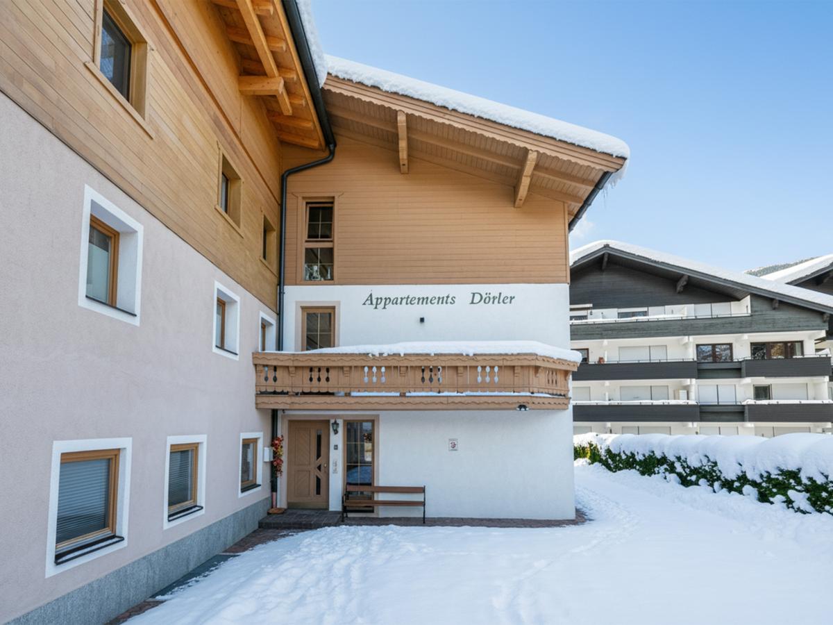 Exterior Winter
