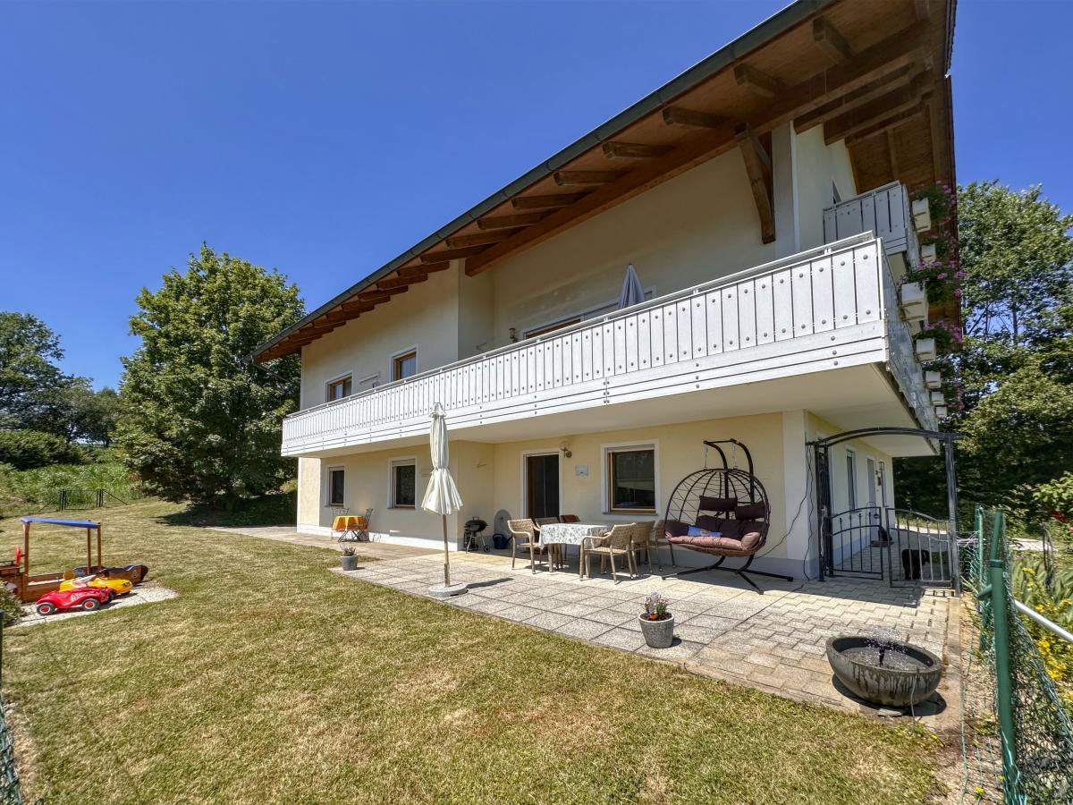 Exterior Summer