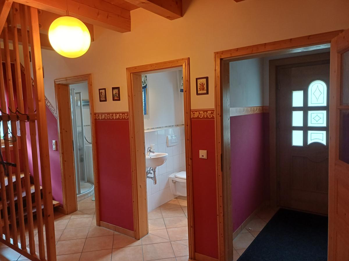 Hall Reception