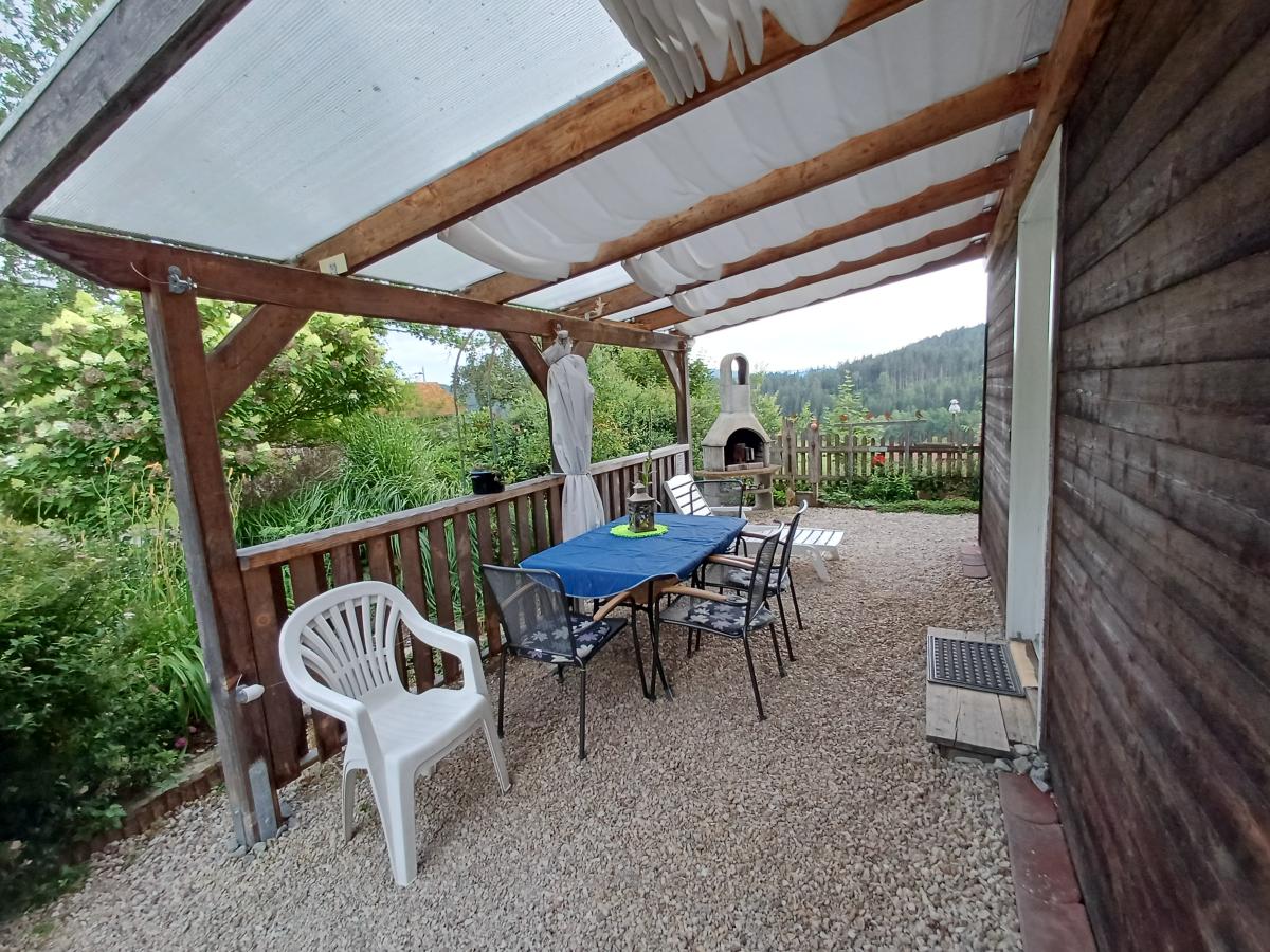 Terrace Balcony