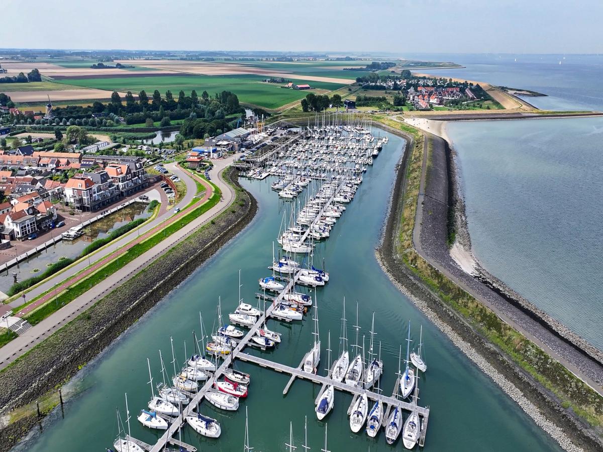 De omgeving van Colijnsplaat