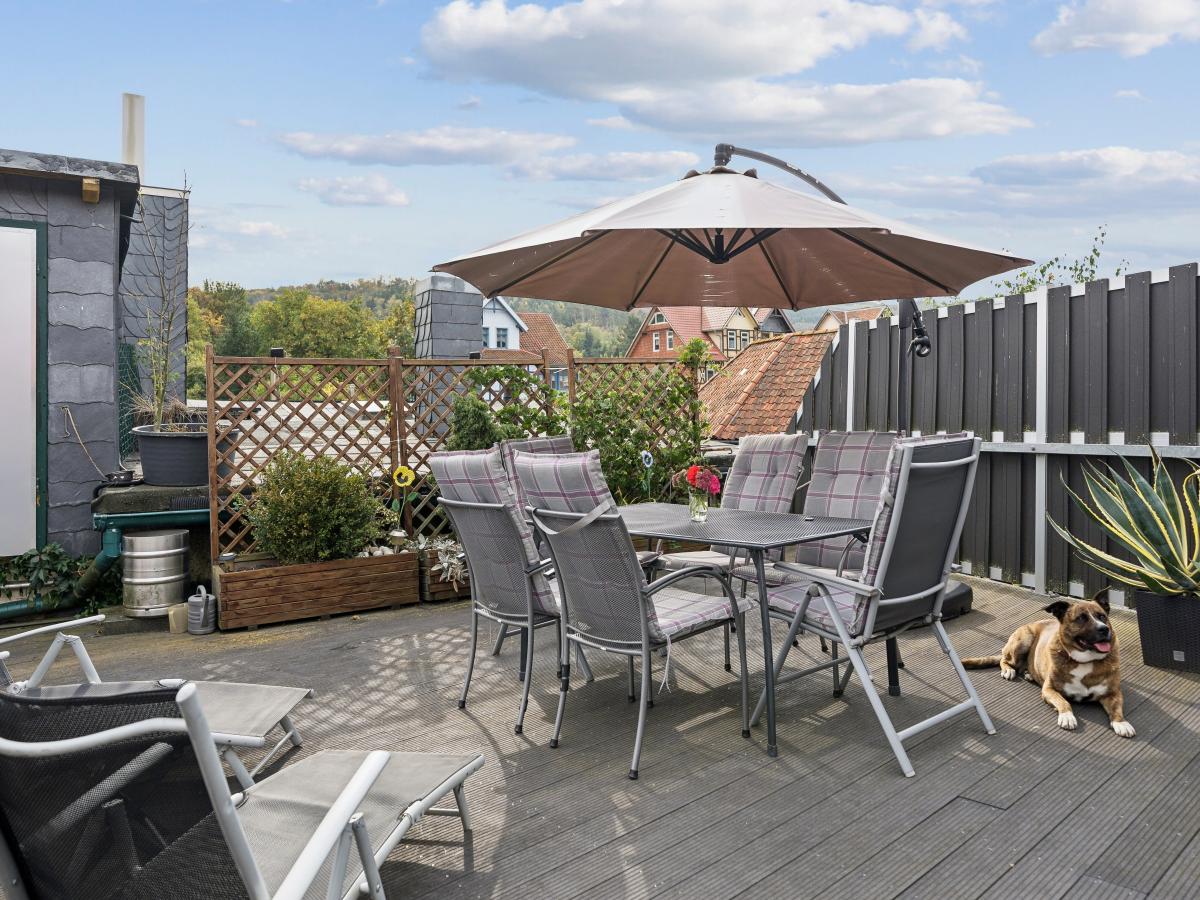 Terrace Balcony