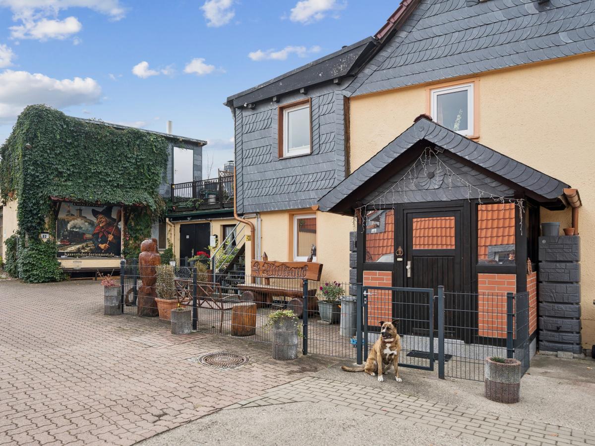 Exterior Summer