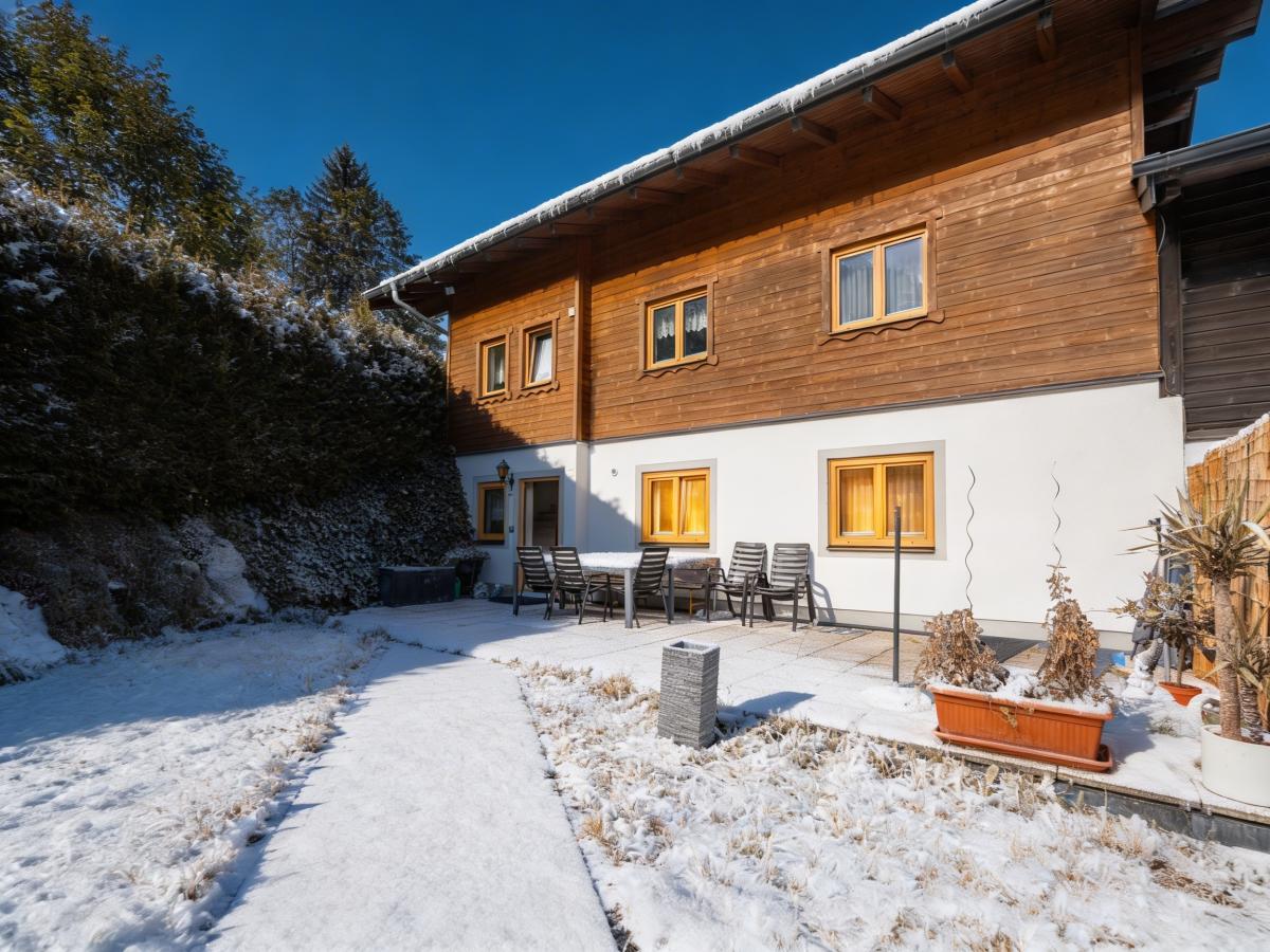 Exterior Winter