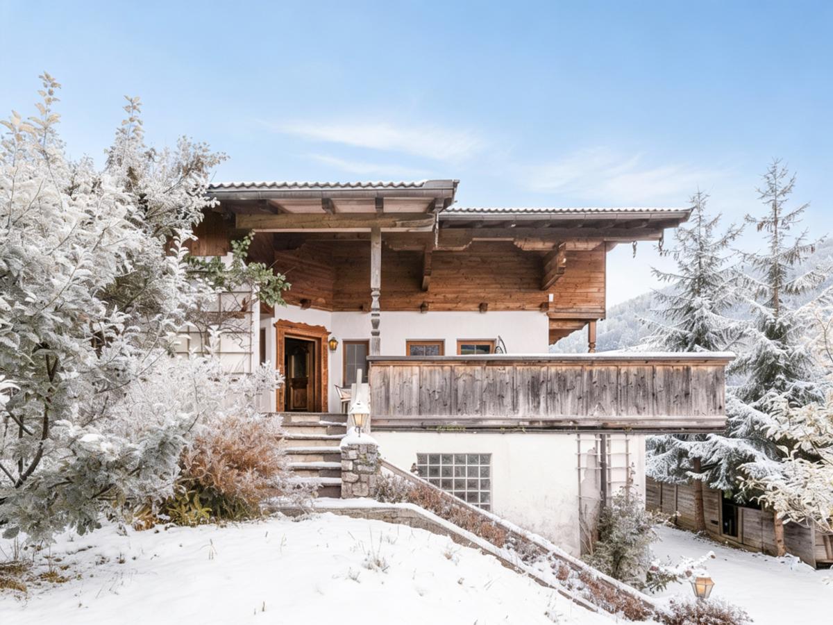 Exterior Winter