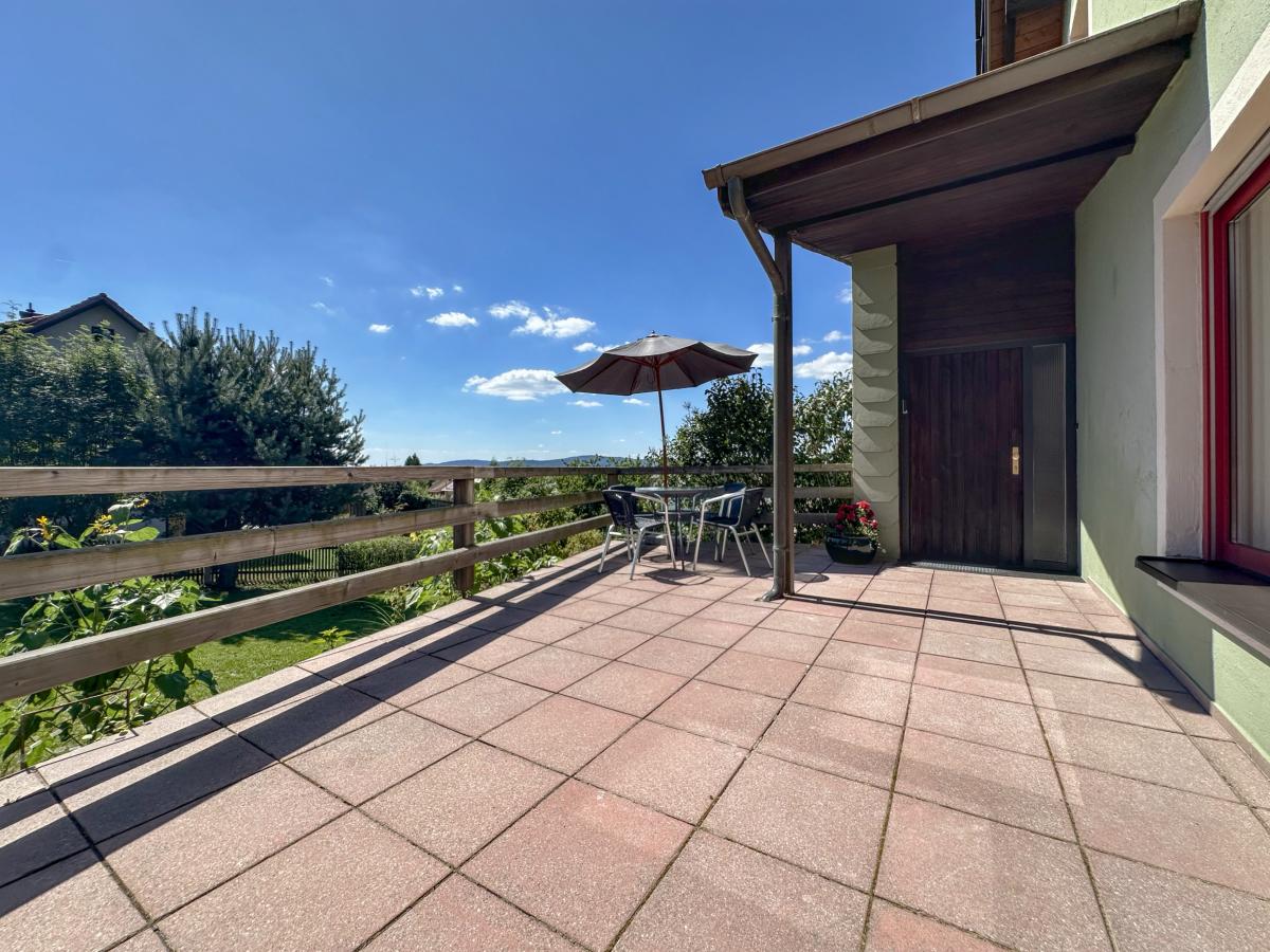 Terrace Balcony