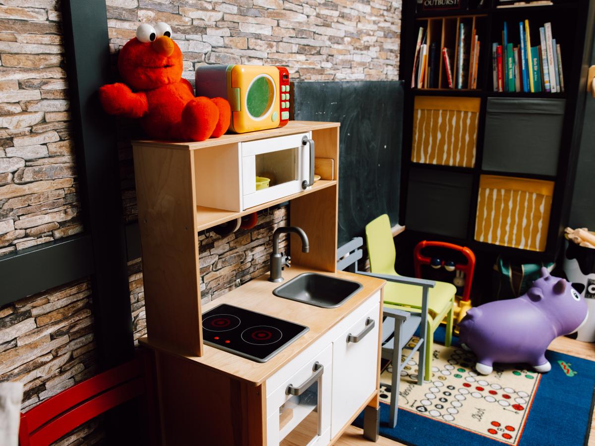 Recreation Room