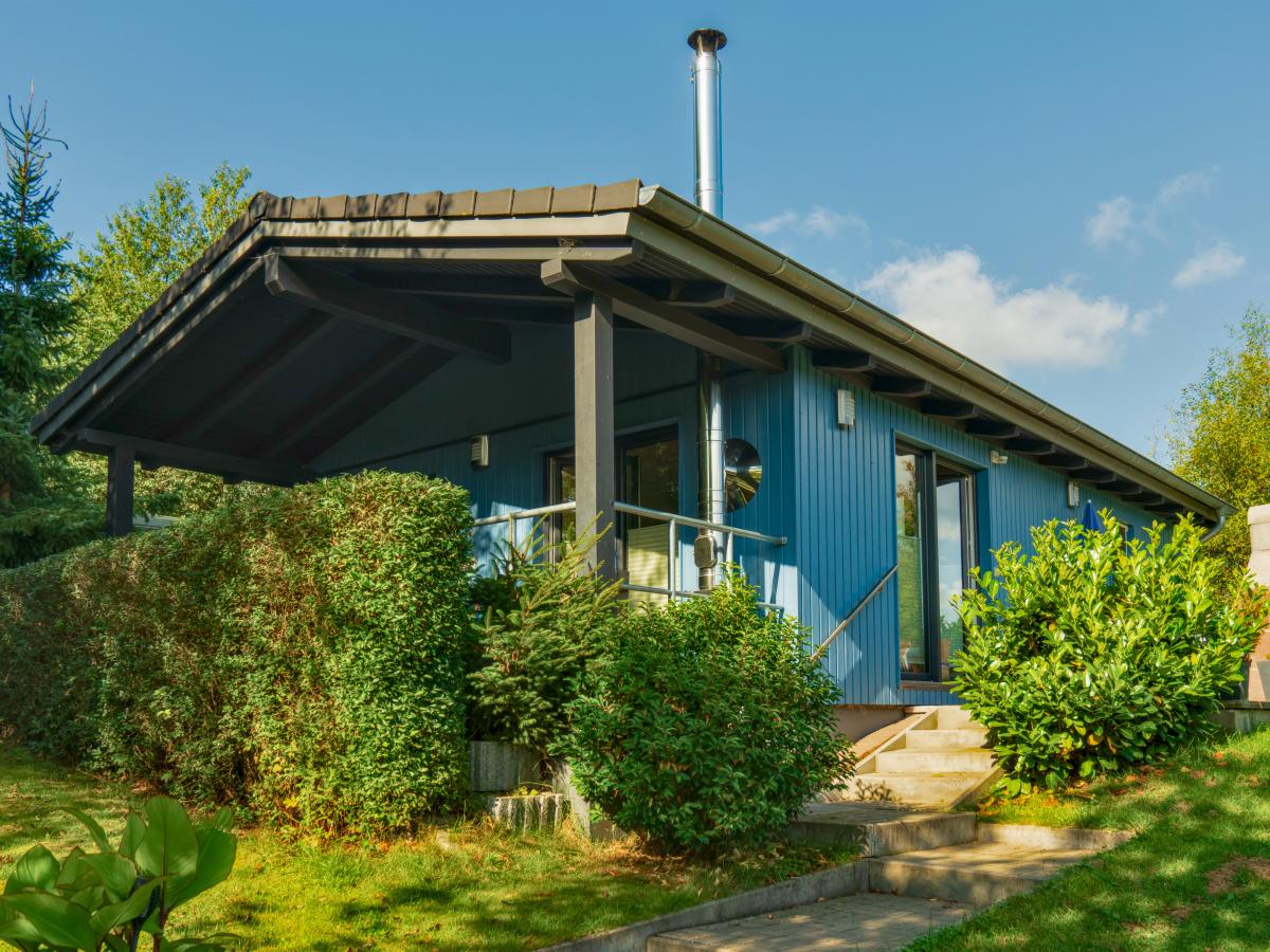 Exterior Summer