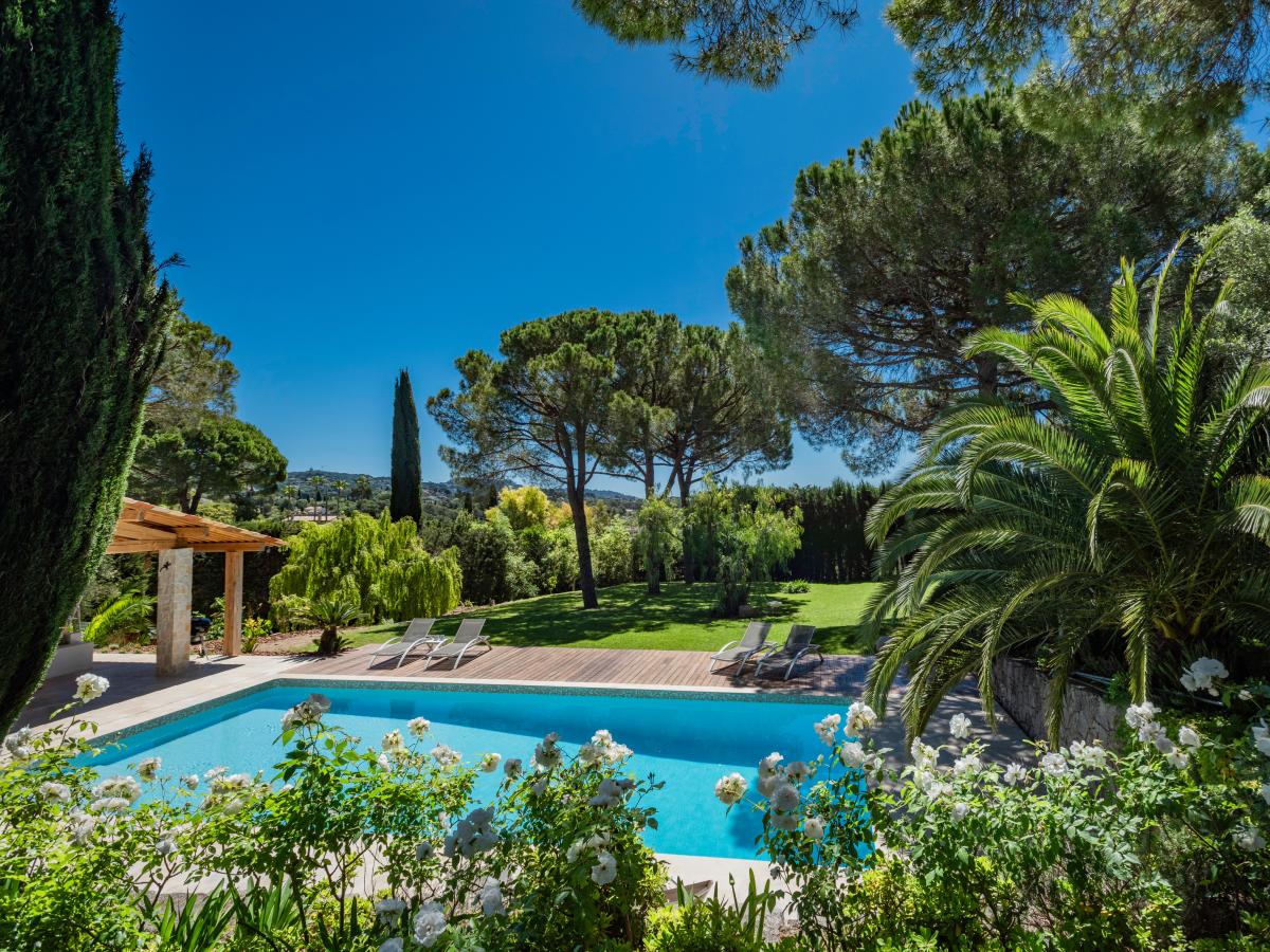 Pool Of House