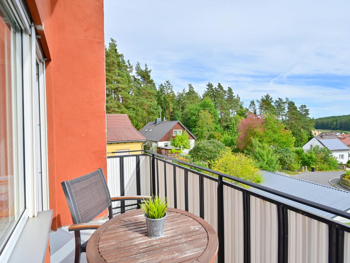 Terrace Balcony